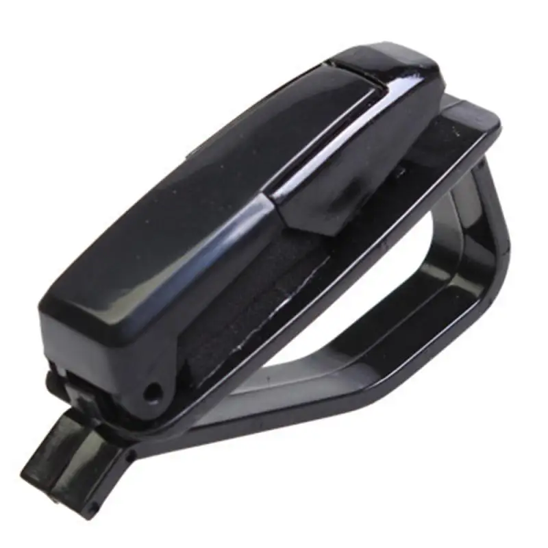 

Автомобильный зажим для очков Универсальный Многофункциональный прочный автомобильный зажим для солнцезащитных очков зажим для хранения в автомобиле