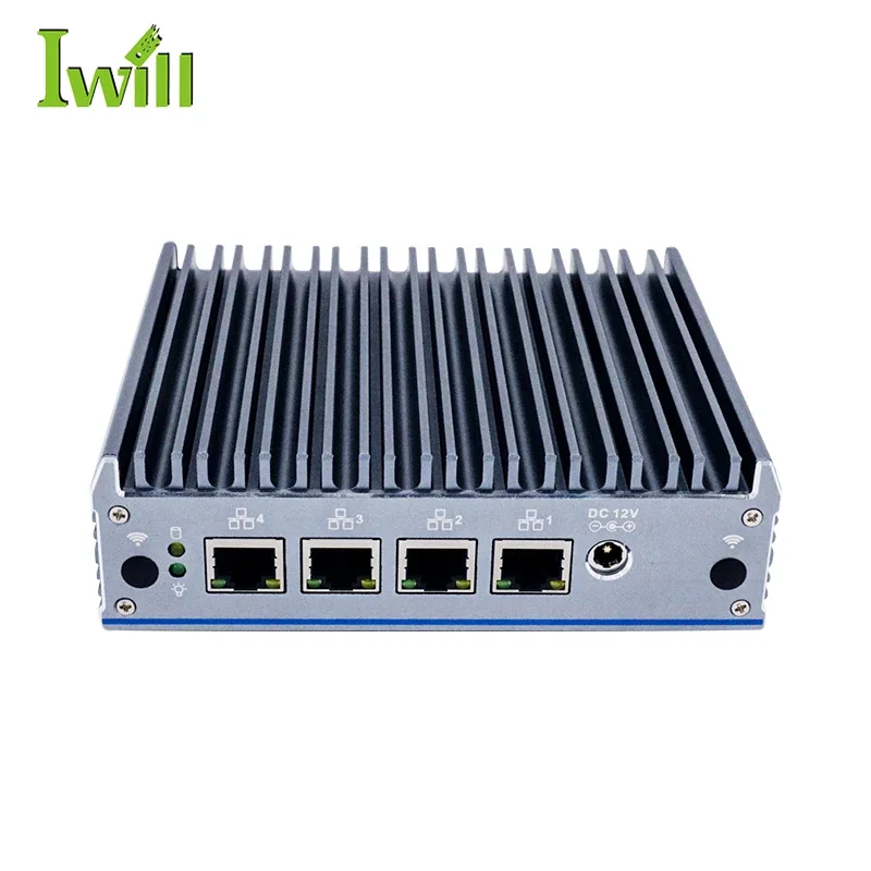 Firewall Appliance Scheda Madre Mini Pc Software Contable J4125 Server Load Balancer Pfsense Hardware