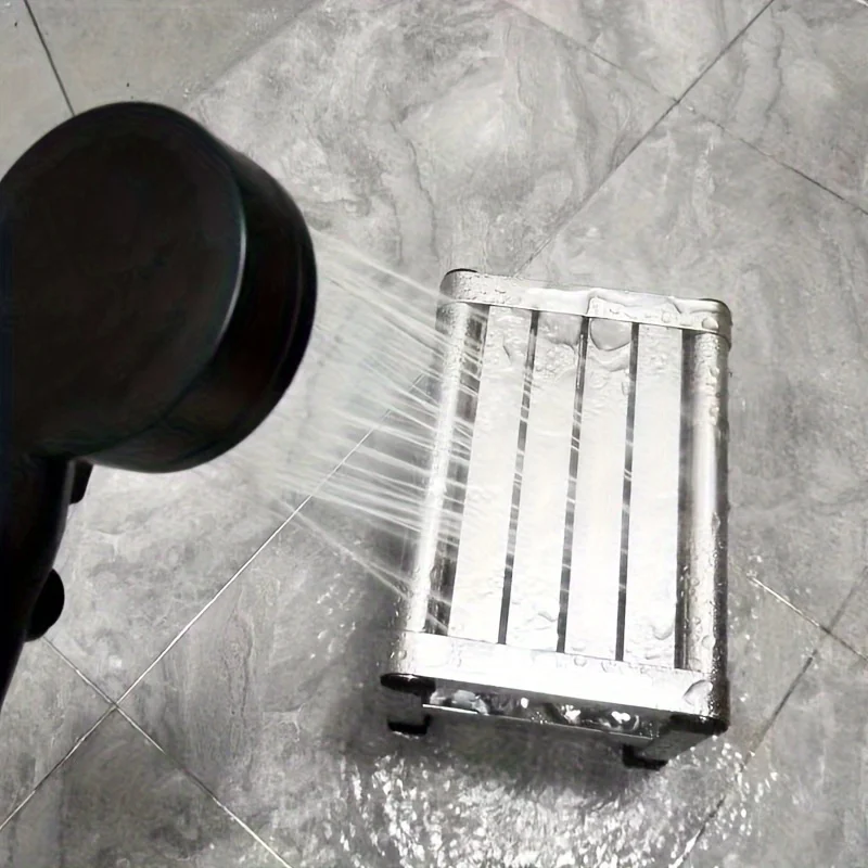 Multi-Functional Stainless Steel Stool 3