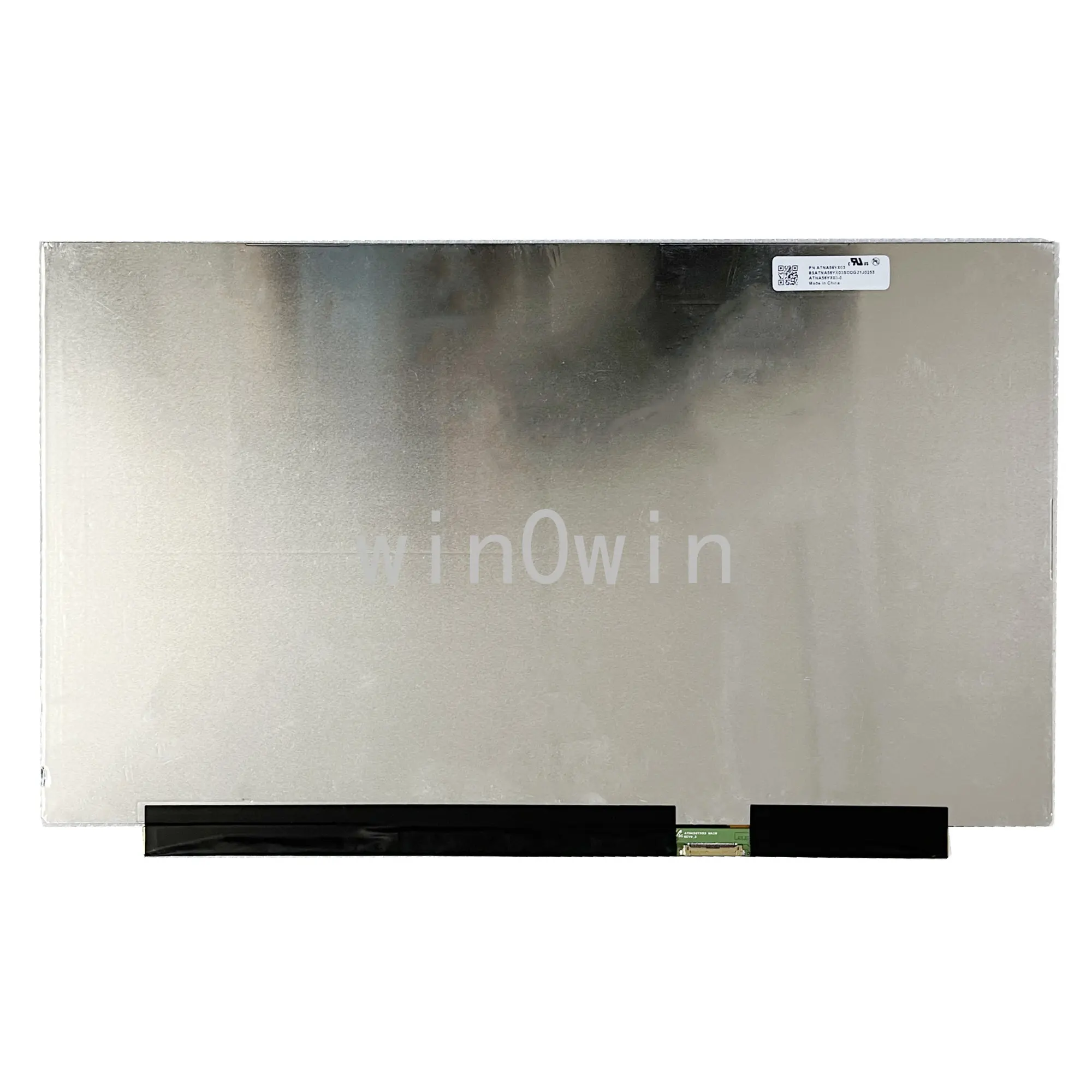 ATNA56YX03 0 ATNA56YX03 15.6 "FHD SDC4161 OLED Display LCD de