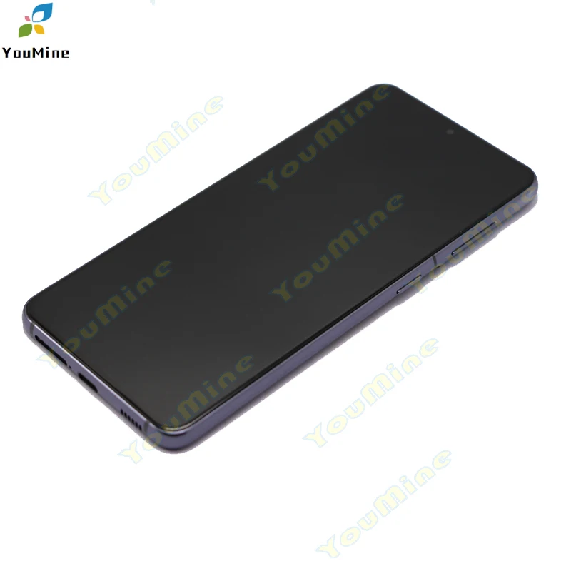 OLED 6.2'' for Samsung Galaxy S21 5G LCD Touch Screen For samsung