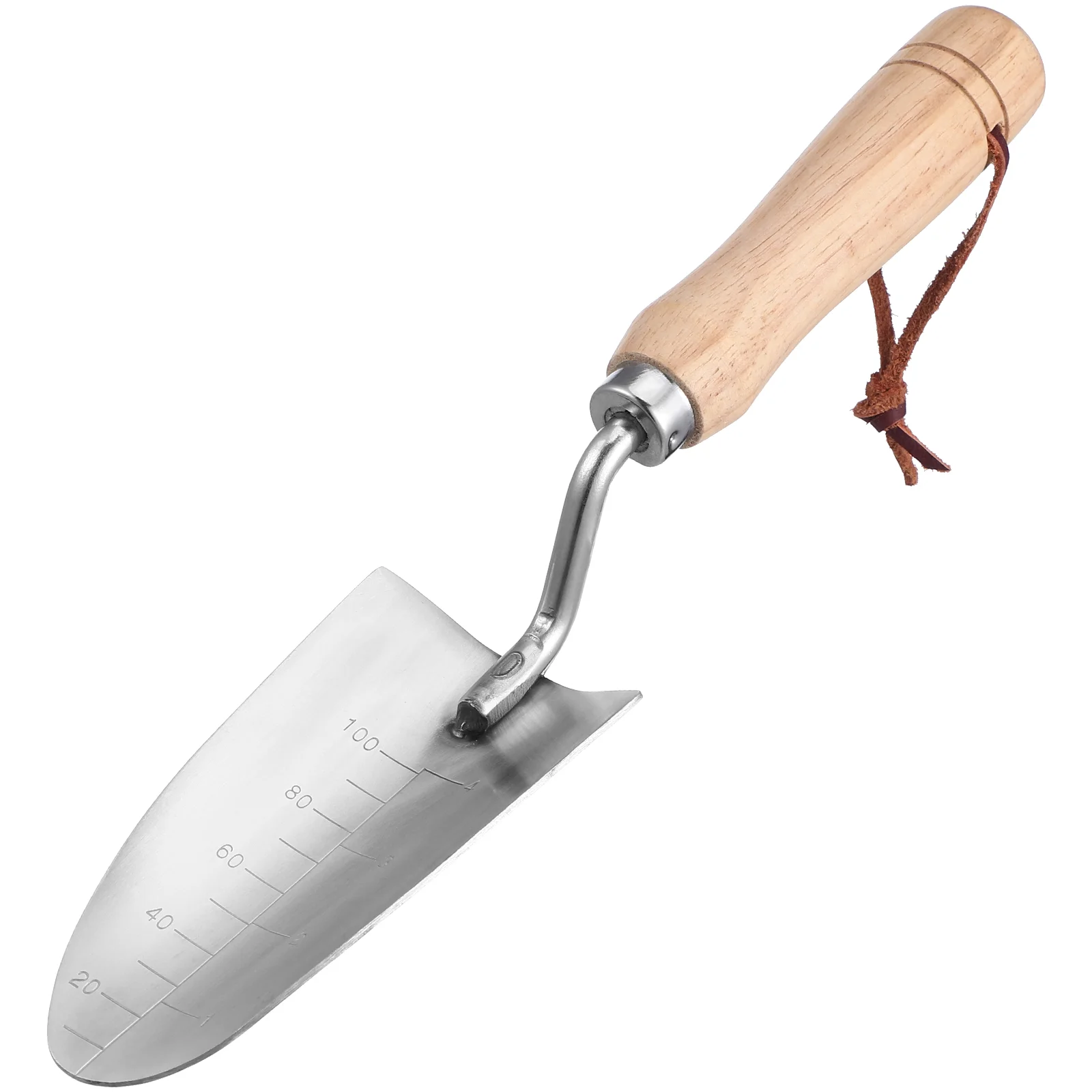 Garden Tool Gardening Spade Shovels For Digging 410 Stainless