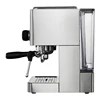 CRM3007L Guangdong Oem Single Cup 3 In 1 Italian Semi Automatic Coffee Maker For Office Home 5