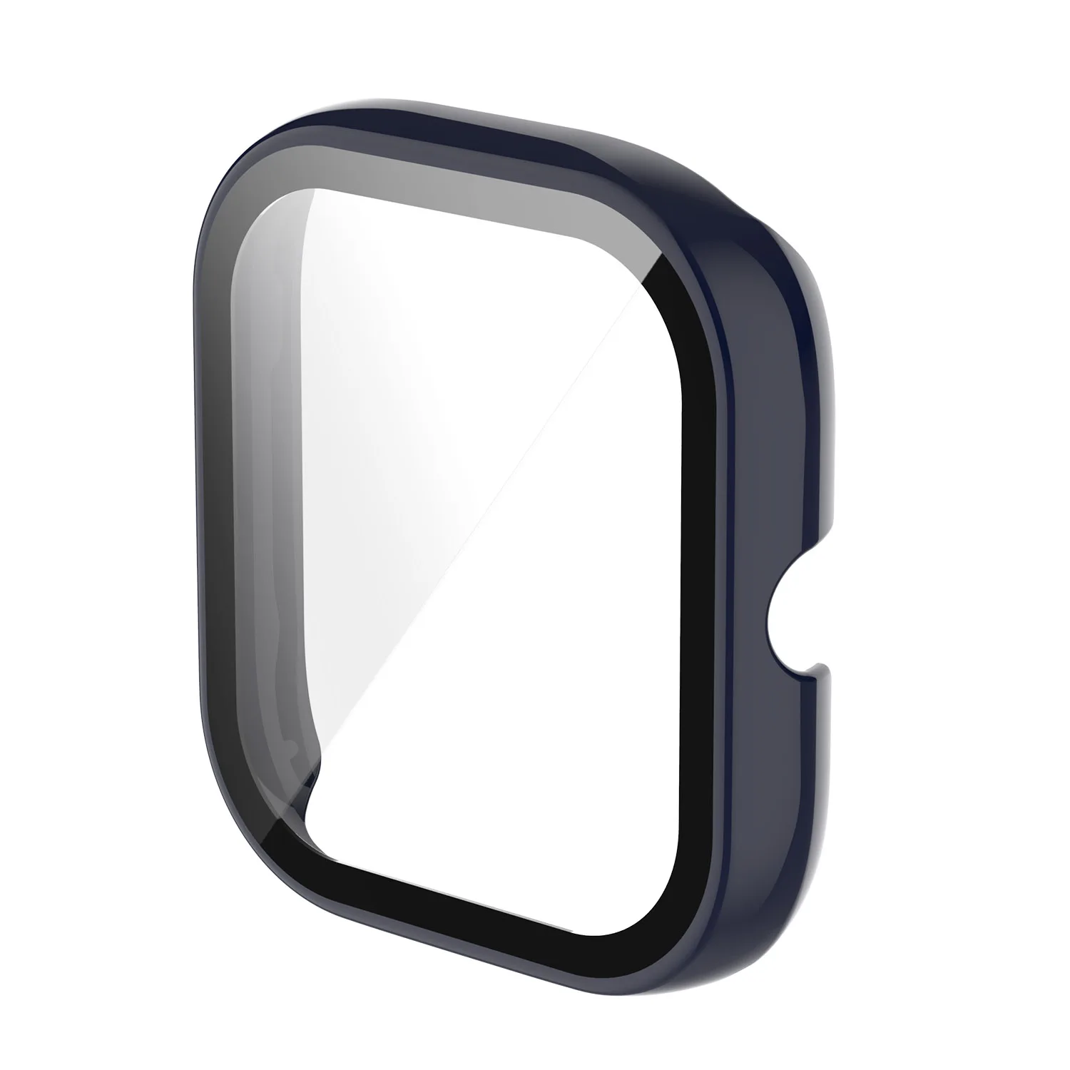 Premium Full Screen Protection Cover with Tempered Glass
