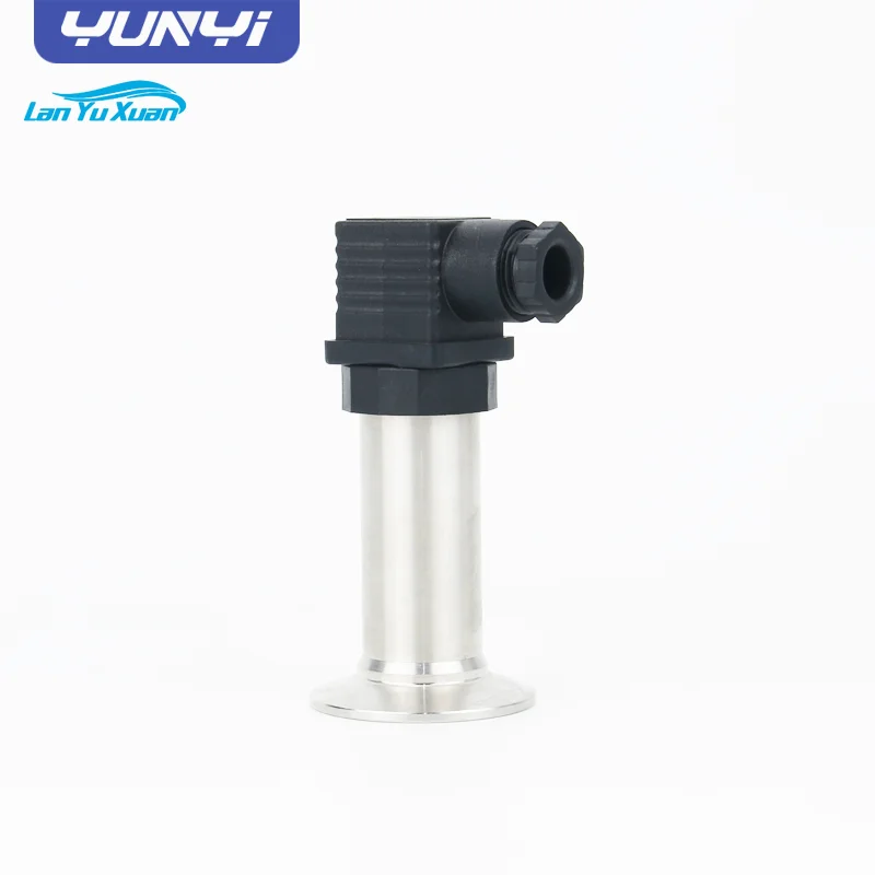

Air Sensor Oil Atmospheric Smart Price Flush Diaphragm Pressure Transmitter clamp pressure transmitter 4-20Ma sensor