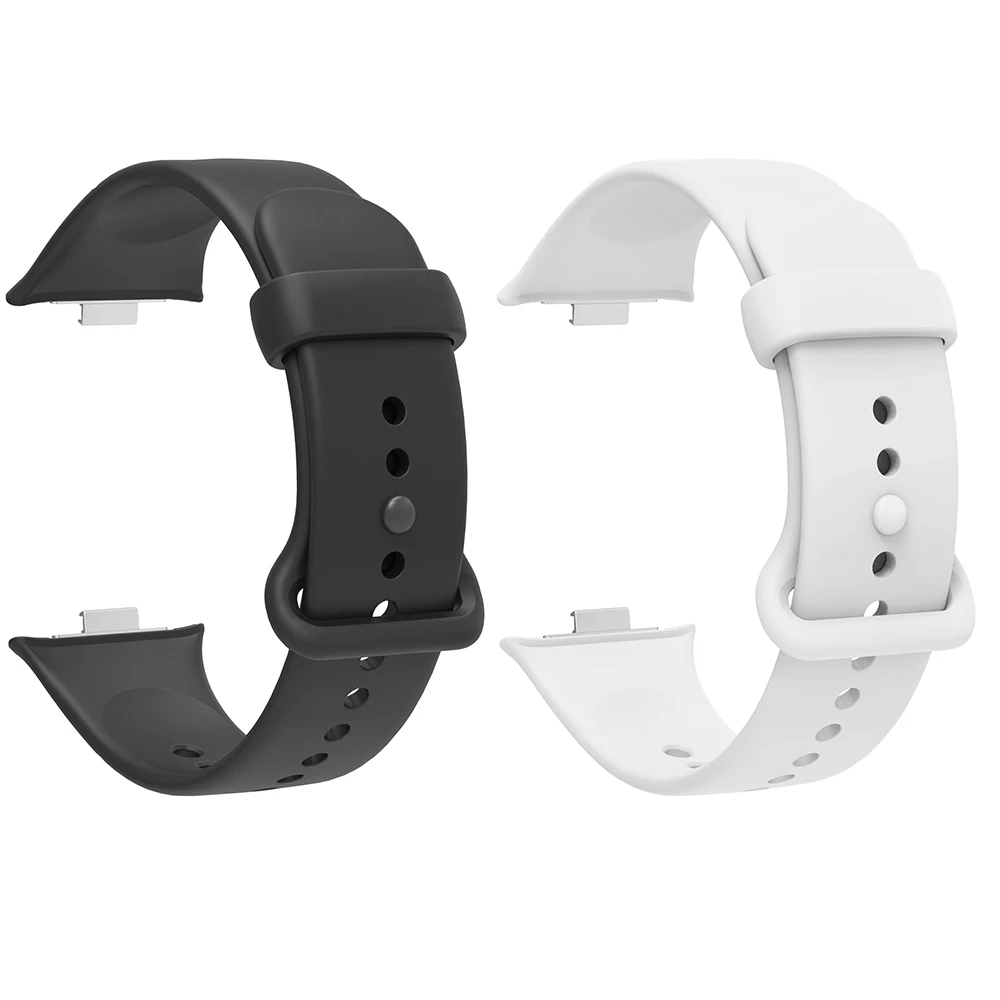 Universal Silicone Adjustable Strap Band - Soft, Comfortable Fit Bracelet