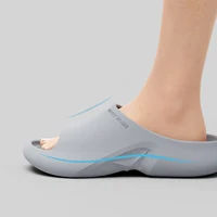 LItfun Fashion Men Sandals Large Size Indoor Outdoor Slippers Non-Slips Casual House Shoes Men Classic EVA Slippers Beach Shoes - Image 3