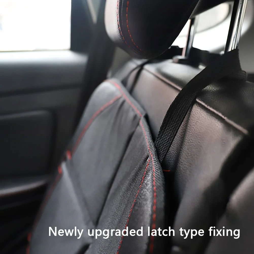 Child Safety Seat Anti-Slip Anti-Scratch Mat Pads Auto Rear Seat Covers Pad Child Baby Protector for Baby Kid Protection