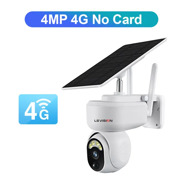 4MP 4G No Card