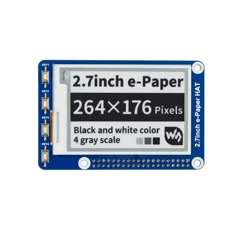 Рисунок 3 - Плата расширения экрана E-Paper Eink 2
