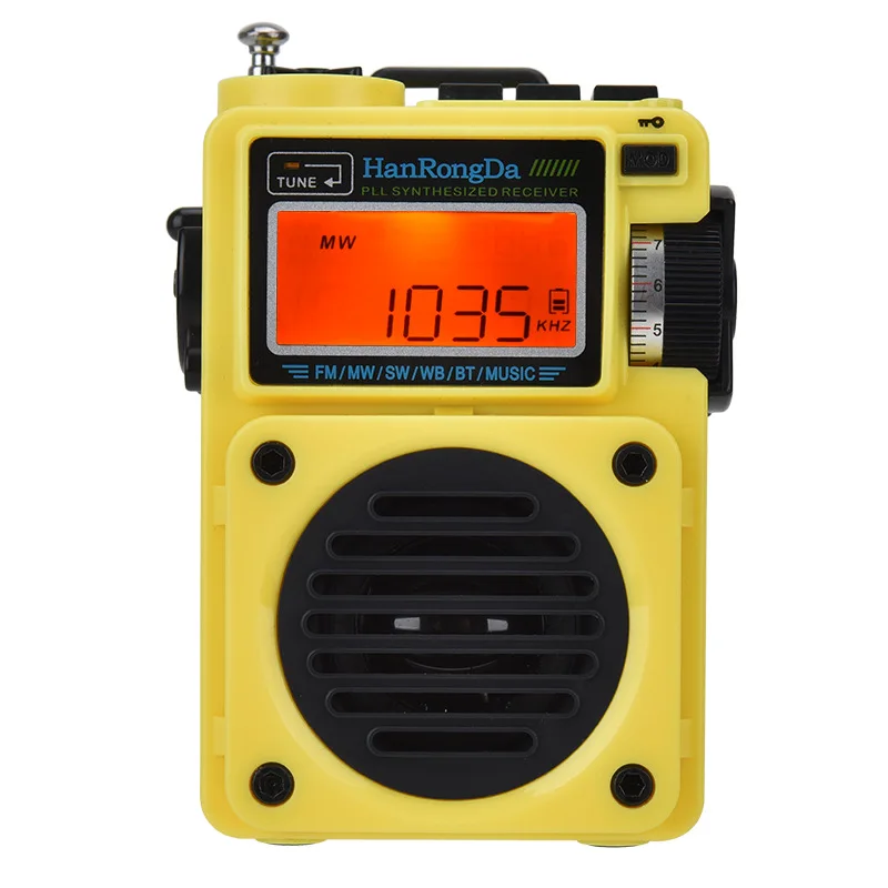 sw wb receptor de rádio bluetooth 5.0