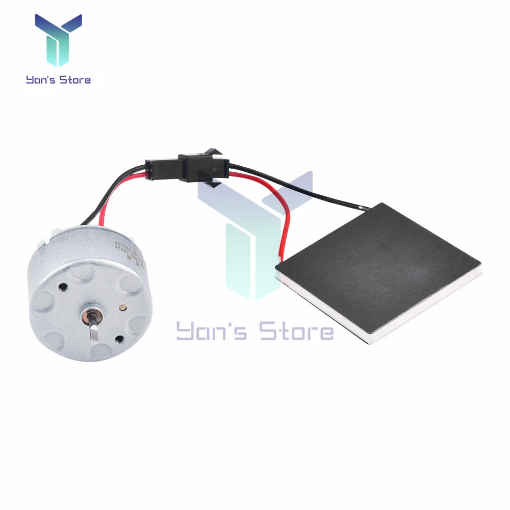 FireplaceFanGeneratorThermoelectricSheetElectricMachineryPower