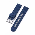 Blue silver