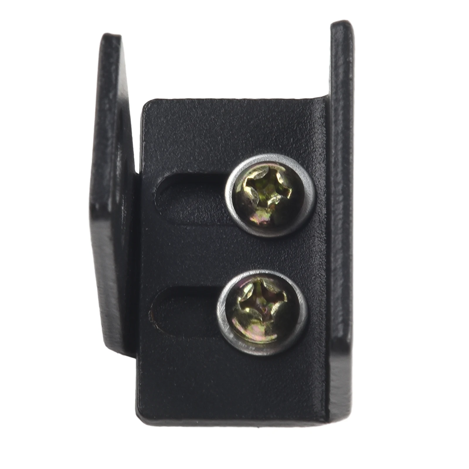 Door Floors Sliding Guide Bottom Barn Door Guide Roller Decor Hardware Wall Mount Door Guides Slotted Swing Stop