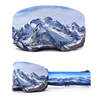 Ski Goggle Cover Dust-proof Scratch-Proof Snowboarding Goggles Protector Cover Skiing Eyewear Covers Snow Sport Glasses Cover 2