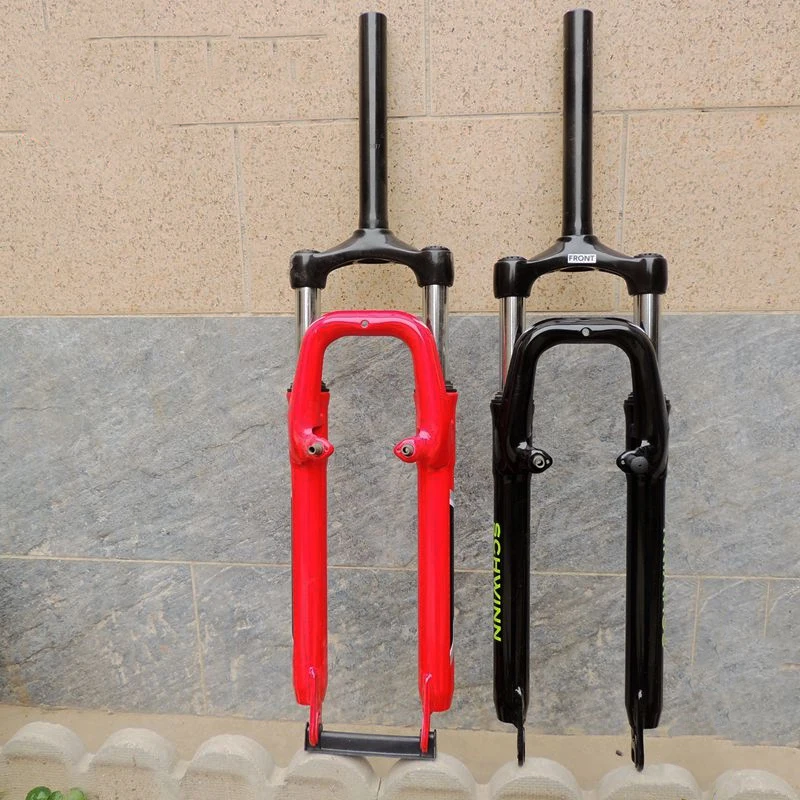 

SCHWEN Alloy Iron Leg 29 er V Discount Spring Suspension Mountain Bike Fork