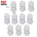 White-PG7 50PCS