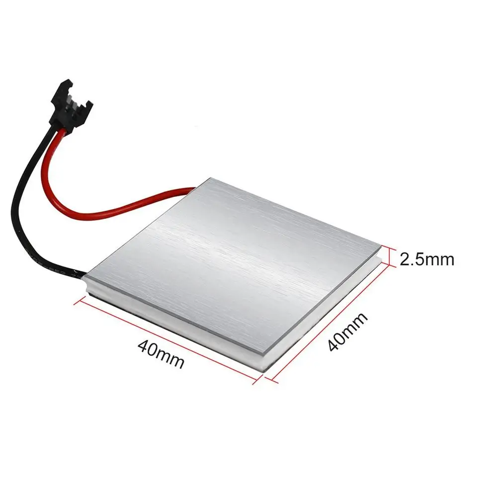Stove Fan Thermoelectric Generator Fan Generator Blade Graphite Sheet Heat Conduction Fireplace Fan Accessories