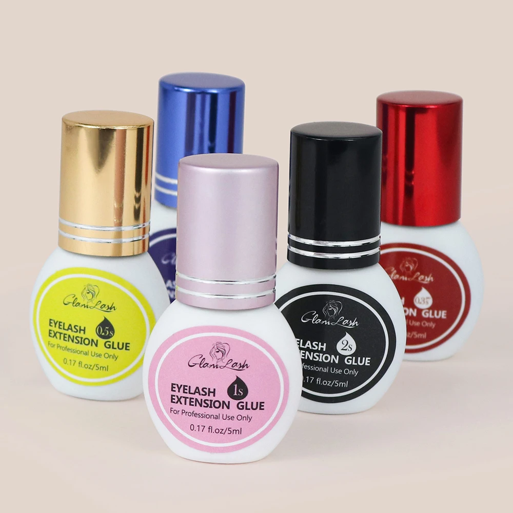 

5ml/10ml Eyelash Extentions Glue Last 70 Days Special For Eyelashes Technicians Suitable For Grafting Color Eye Lash Tools