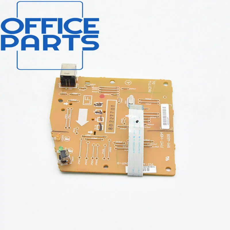 Placa Principal Lógica para hp Laserjet Rm14608 Formatter Mainboard P1006 P1008 1006 1008 - Imagem 4