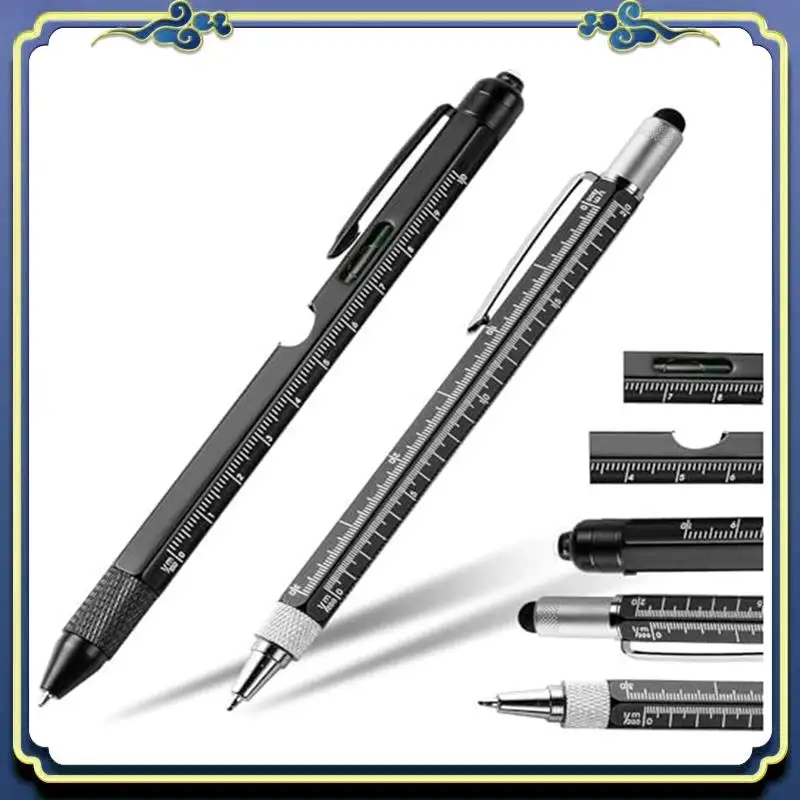 Stocking Stuffers Gifts For Men, Multitool Pen Set,Christmas Gifts For Men Who Have Everything,For Husband Boyfriend Durable