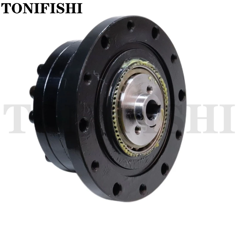 하모닉 감속기 XZS32-120 고정밀 기어 조인트 로봇 서보 모터 기계식 암 로봇 도그 자동화 컵 XZS32-50 XZS32-80
