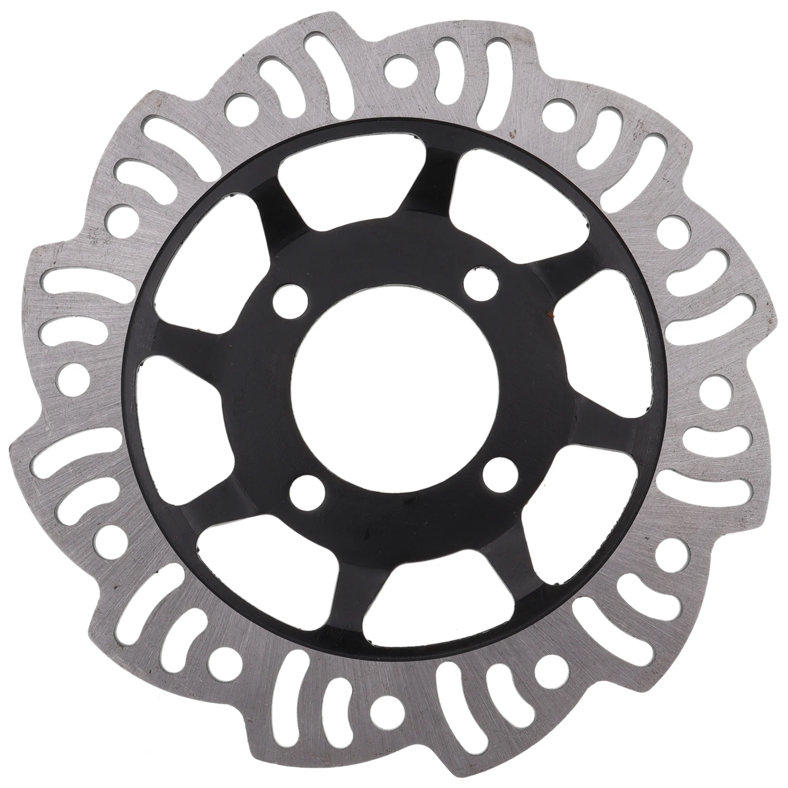 WOOSTAR Disco Leva Freno 152mm Per Dirt Bike 50cc-125cc | Compatibile Con TaoTao, Roketa Pit Bike - Foto 3