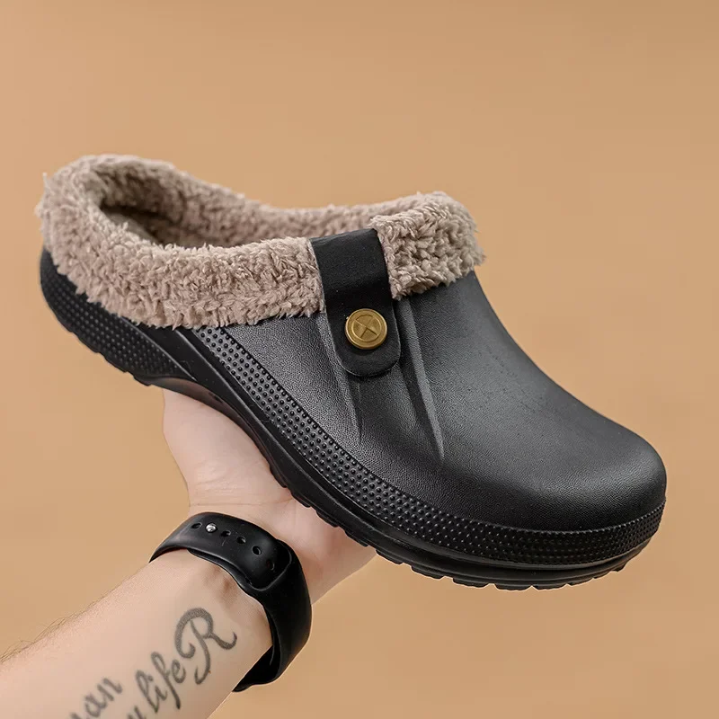R-ISLAND Pantofole da uomo, Pantofole da casa, Pantofole
