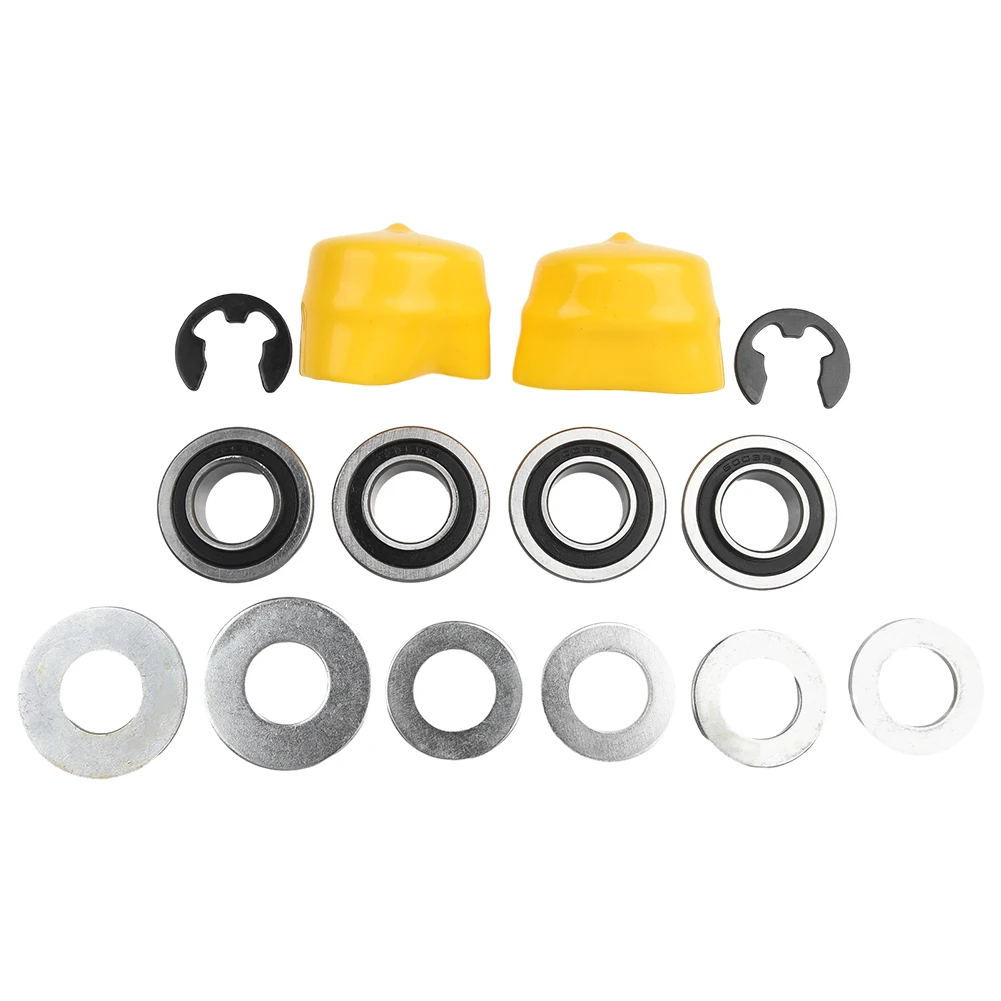 

Fixing Washers Sealed Flanged Wheel Bushing For John ForDeere High Quality Kit L100 M14338 To Bearing Conversion