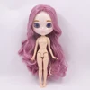 ICY DBS Blyth Doll 1/6 Joint Body 30CM BJD toys Natural shiny face with extra hands AB DIY Fashion Dolls girl gift 4