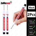 20mm Black 2pcs