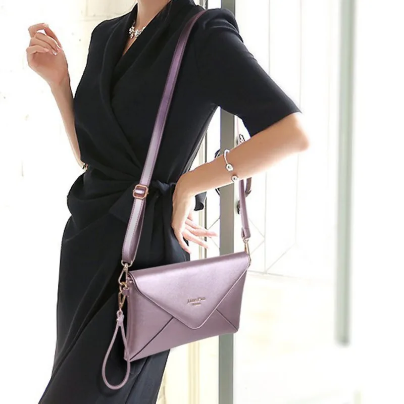 Handbag Bag One Shoulder New For Woman Pattern Five Piece Set Casual High-Quality Messenger Versatile Luxury Crossbody Fashion