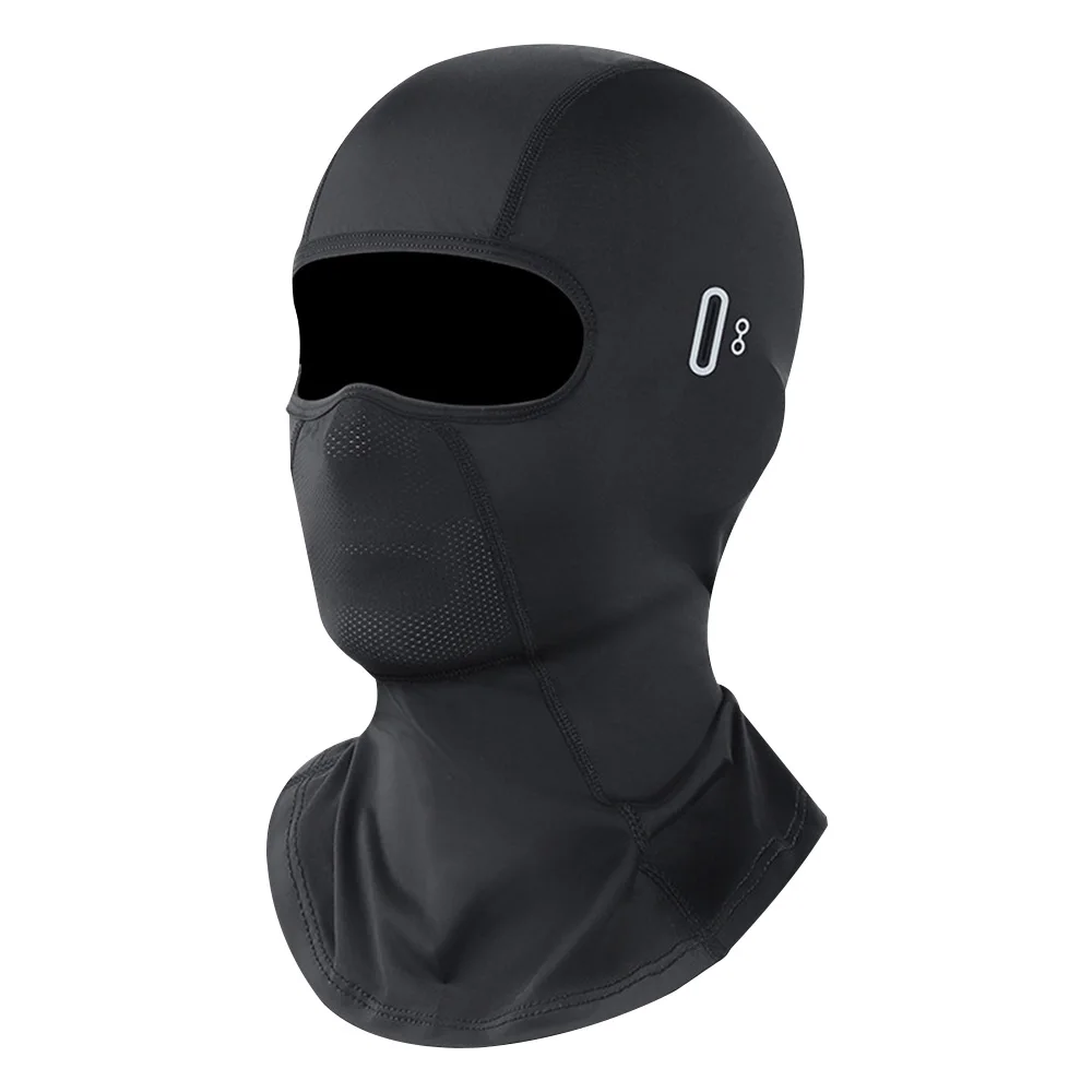 Summer Outdoor Cycling Cap UV Protection Hat Men Bicycle Motorcycle Balaclava Running Hiking Cooling Sport Gear Sports Caps 6