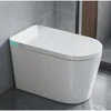 Smart Toilet , Smart Toilet with Bidet Built in, Voice Control, B AUTO Dual Flush,Tankless Toilet with Warm Air Dryer 1
