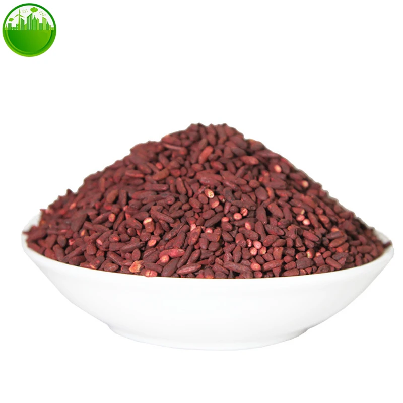 Natural Red Yeast Rice Monascus Fungus Super Food Pigment Powder |