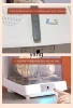 L'm'm Water Tank Water Filling Household Small One-Person Automatic Desktop Water Tank Mini Disinfection 5