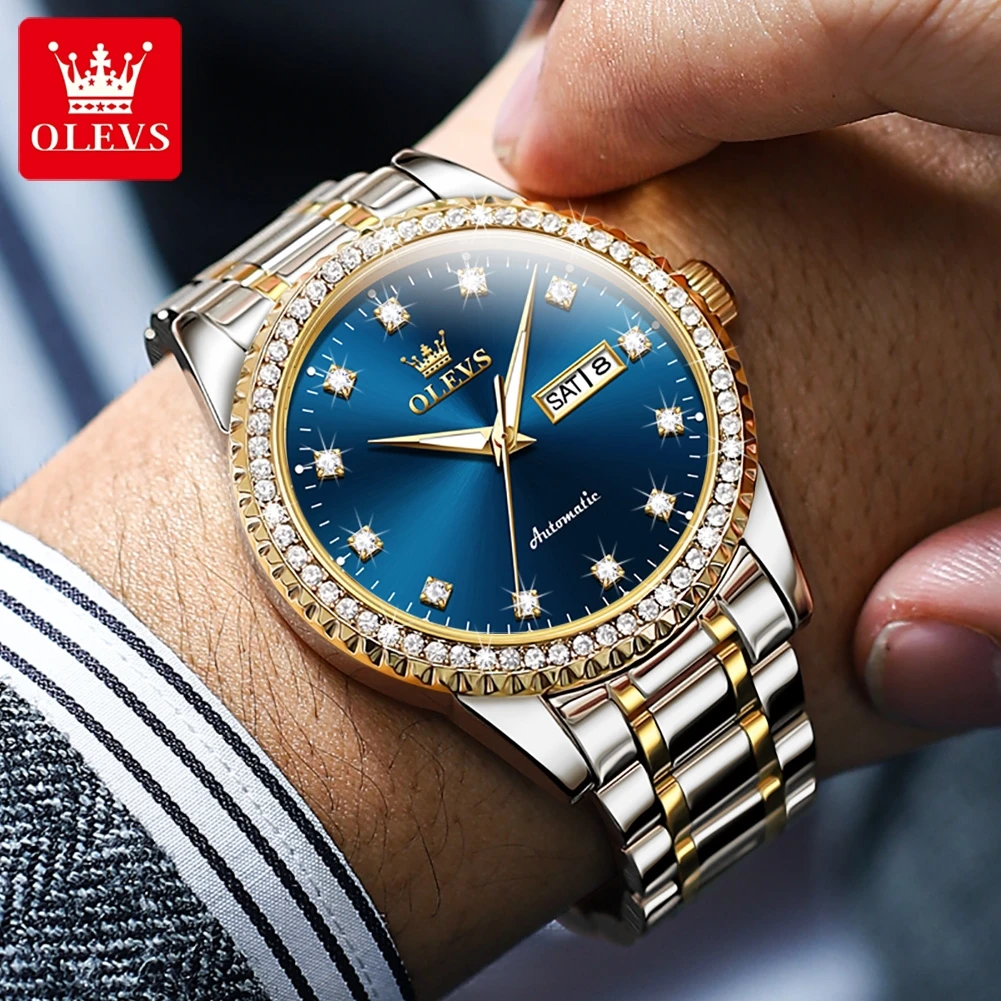 Gold Diamanten Uhr Herren ✓Junghans Herren-Armbanduhr Gold