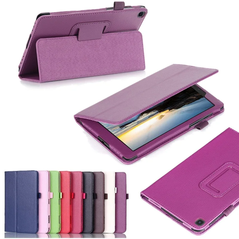 Capa para Tablet Lenovo Tab Smart Cover para Lenovo Tab m8 Tb8505 Tb9705 4ª Geração Tb300fu m8 4th m9 M10 M10 Plus 3rd