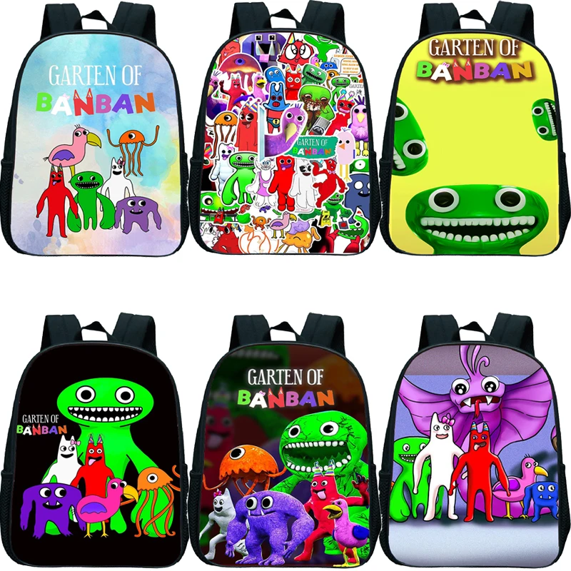게임 가든 오브 반반 유치원 배낭, 어린이 만화 책가방, 소년 소녀 애니메이션 학교 가방, 어린이 방수 가방, 모클리아 Best Top5 게임 가든 오브 반반 유치원 배낭, 어린이 만화 책가방, 소년 소녀 애니메이션 학교 가방, 어린이 방수 가방, 모클리아 Best Top5