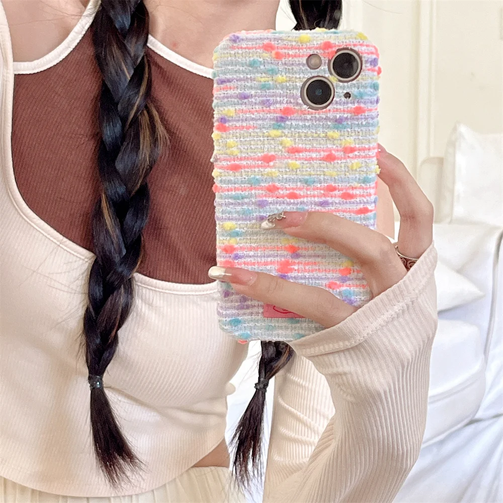 Glitter Mobile Cover Making At Home Qokey For IPhone SE Case