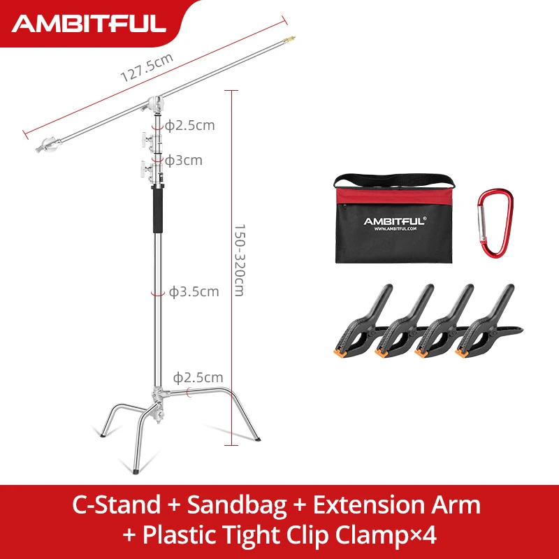 C-Stand Kit 2