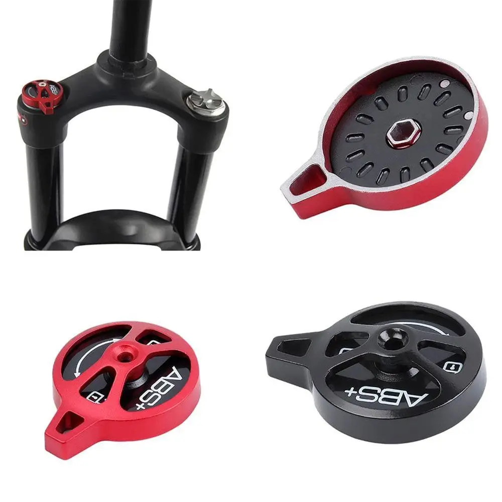 Bicycle Suspension Fork Dust and Lock Cover Set