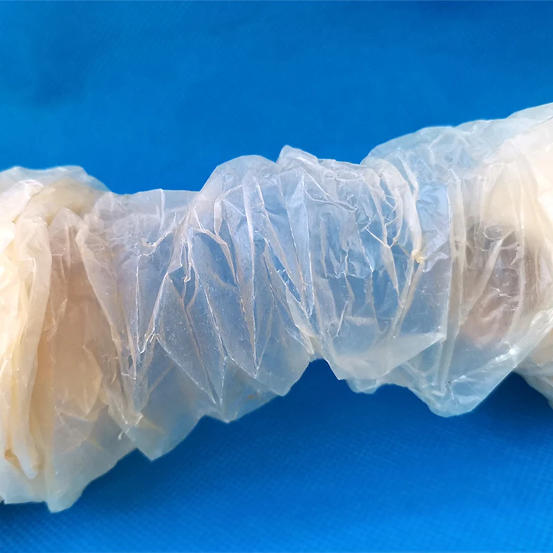 8M*85mm Dry Sausage Casing Sausage BBQ Fry Steam Sausages Meat Ham Maker Tools Filling Machine Kitchen Party Tools