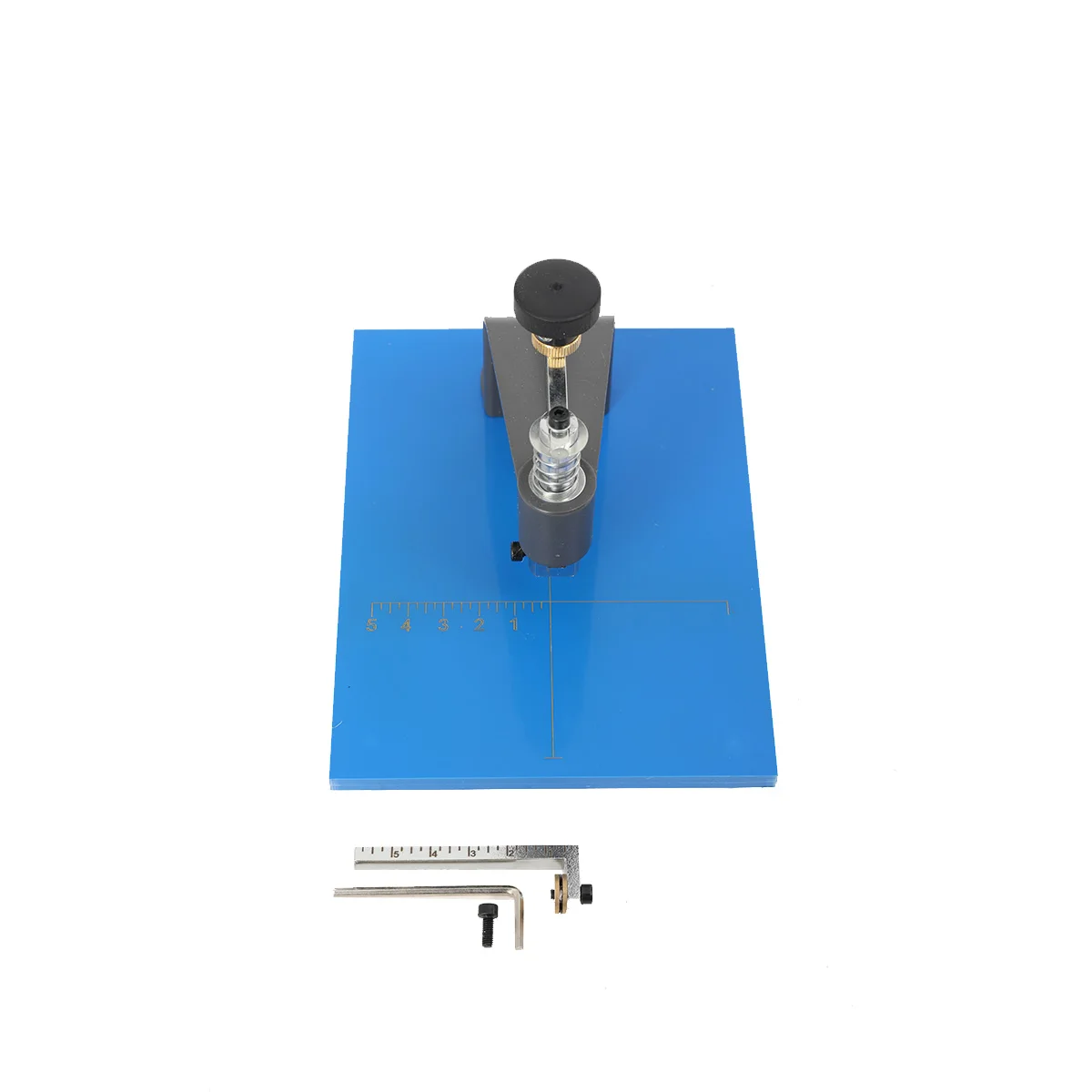 Small Round Mirror Cutting Instrument 10-100mm Glass Round Hole Alloy Cutting Head Round Wire Drawing Knife Precision Cutting
