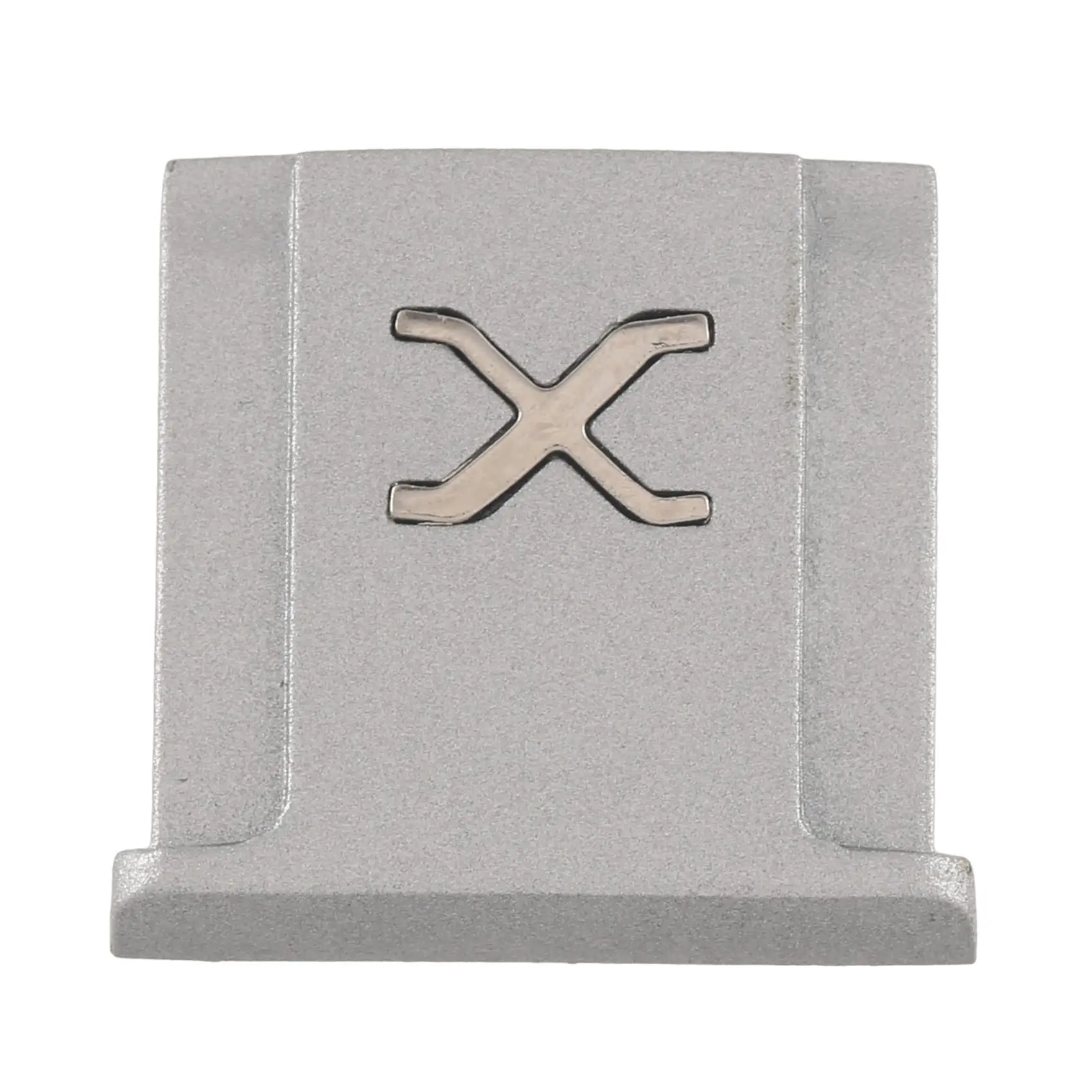 Adatto Per Fuji X-T4 X-T3 X-T2 X-T30 X-T20 X-E3 X-E2 X-Pro3 X-Pro2 X30 X10 Hot Shoe Embedded Flash Hot Shoe Argento