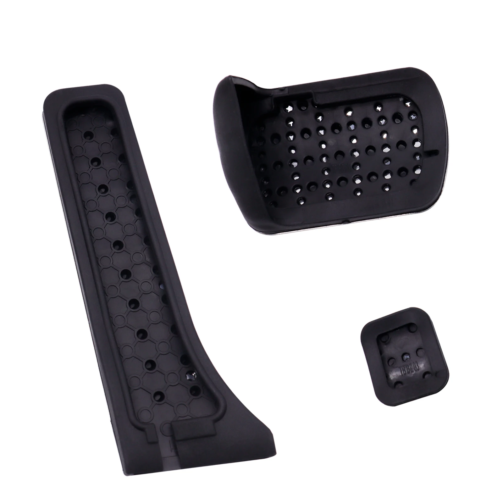 Brake Pedal Pad Cover Rubber - OEM 1232910082 Replacement For Mercedes-Benz E-Class, G-Class, ML & More