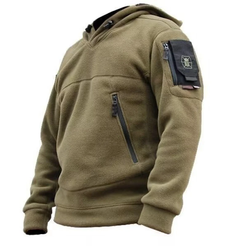 Veste Utilitaire Militaire Faherty Field Vert Olive - Taille 2XL Homme, Occasion Parfait état