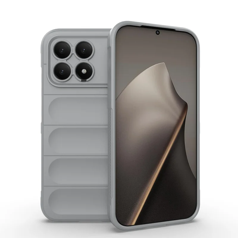 Ultra Protective Shockproof Armor Case Cover with Soft TPU Bumper