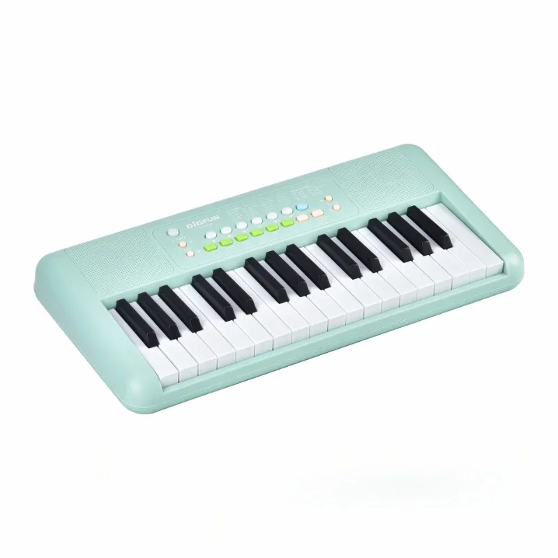Portable Electronic Organ 32 Keys Electronic Piano Children's Keyboard Instruments Child Intellectual Development Toy Pianos