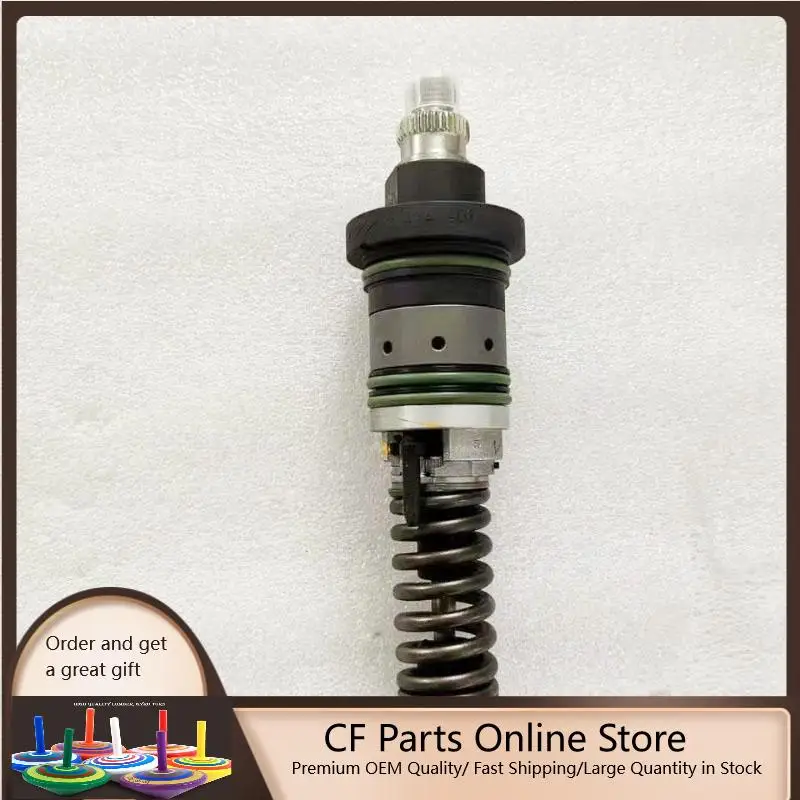 

New Unit Pump VOE 20550001 Injection Pump for Volvo EW140B ZL40B ZL45B